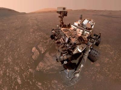 NASA介绍好奇号在火星的“夏日公路之旅”