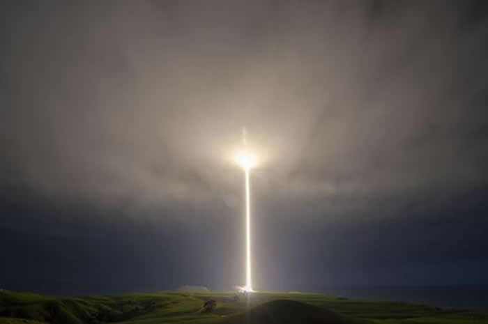 2019年8月，Rocket Lab的Electron火箭从新西兰发射升空