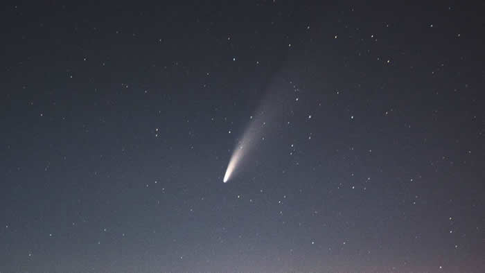 美国宇航局（NASA）介绍在未来一周如何观测C/2020 F3 NEOWISE彗星
