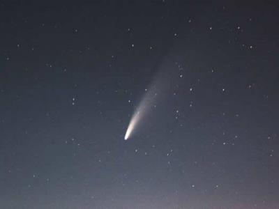 美国宇航局（NASA）介绍在未来一周如何观测C/2020 F3 NEOWISE彗星