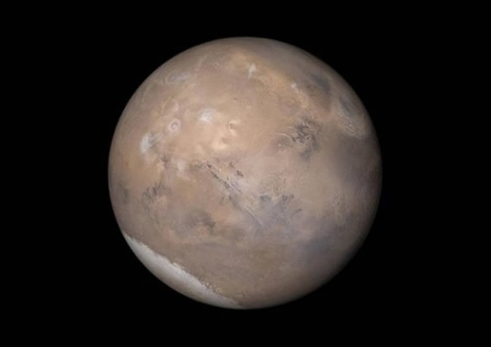 NASA火星探测轨道飞行器（MRO）服役15周年 NASA分享照片庆祝