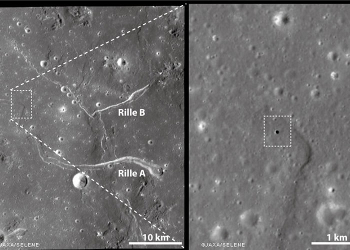 意大利研究指火星月球有地下熔岩管 足可容纳人类基地