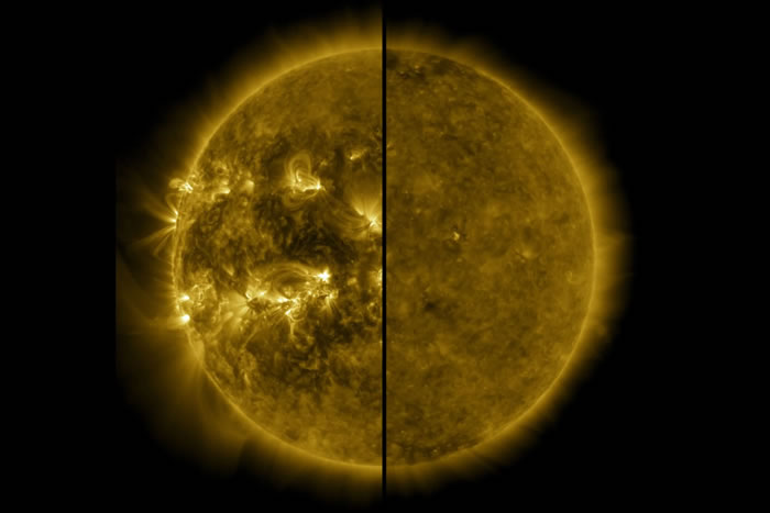 美国宇航局确认第25个太阳周期已经开始