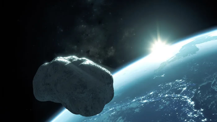 9月25日阿波罗小行星2020 RO和2020 SM分别穿过地球轨道