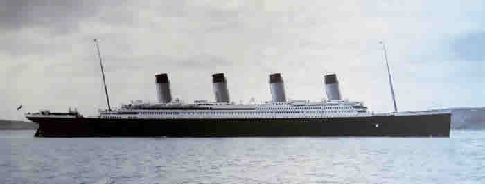 太阳耀斑活动可能是导致一百多年前泰坦尼克号沉没且难以施救的原因
