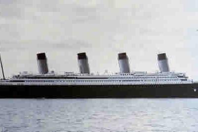 太阳耀斑活动可能是导致一百多年前泰坦尼克号沉没且难以施救的原因