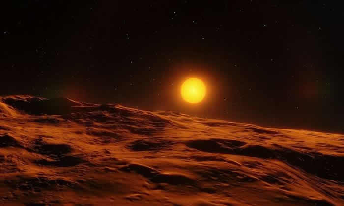 天文学家发现新的系外行星LTT 9779b 属全新类别“超热海王星”