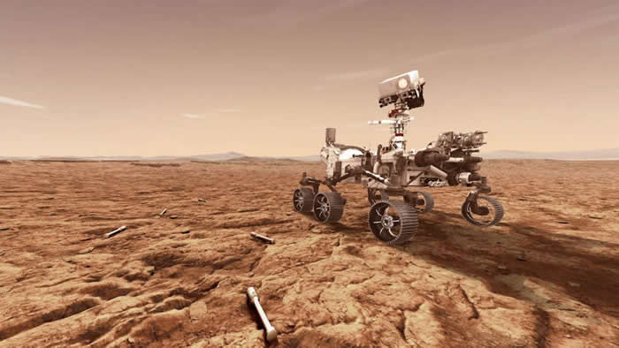 美国宇航局（NASA）详细介绍“毅力号”将如何在火星地表下寻找生命