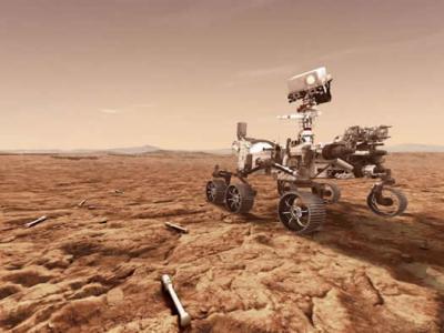 美国宇航局（NASA）详细介绍“毅力号”将如何在火星地表下寻找生命