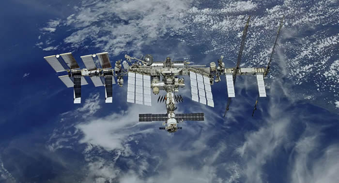 国际空间站发生漏气的俄罗斯“星辰”号舱段出现故障的卫生间已恢复使用
