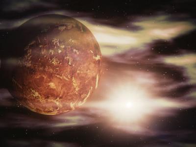 NASA科学家本来1978年就能首次发现金星存在外星生命迹象