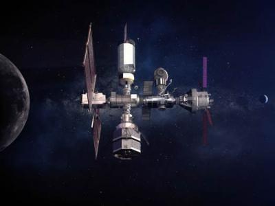 NASA和ESA正式建立合作伙伴关系协议 共同推进“阿尔忒弥斯”深空门户太空站计划