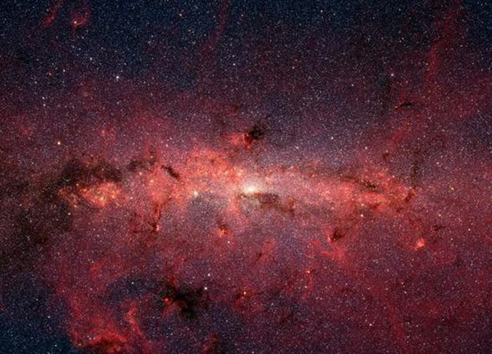 《物理评论快报》：新研究表明早期宇宙中膨胀的气泡可能制造了大量的暗物质