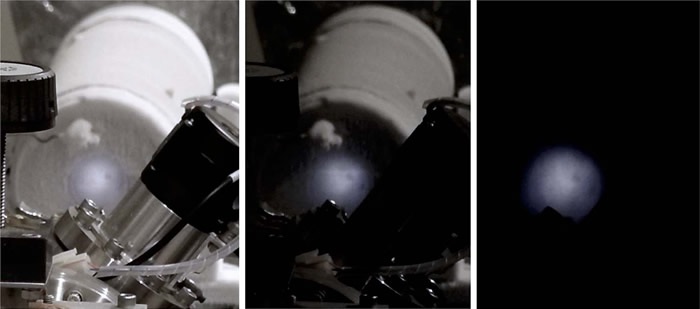 木卫二欧罗巴上可能会出现由爆炸辐射引发的夜光