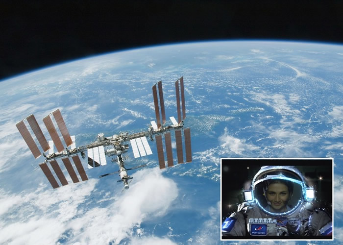 俄罗斯第一频道电视台拟明年在国际空间站实地拍科幻电影The Challenge《挑战》