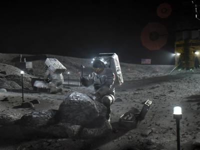 美国参议院拨款机构提议明年拨款10亿美元给NASA用于建造新的月球登陆器
