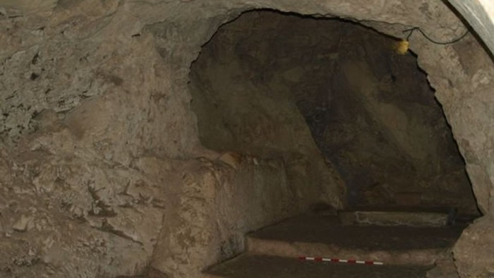 英国考古学者指以色列拿撒勒城废置女修院遗址地底下的古代犹太民居是耶稣童年故居