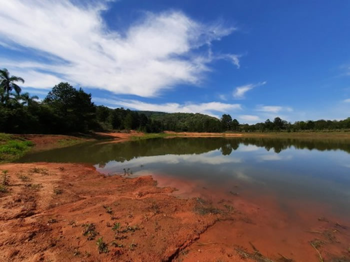 巴西南部南大河州雅库伊河流域发掘出2.3亿年前的“雅库伊赤烈龙”化石
