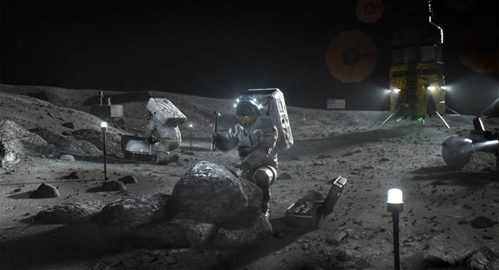 NASA称已完成“阿尔忒弥斯”登月计划宇航员的选拔工作