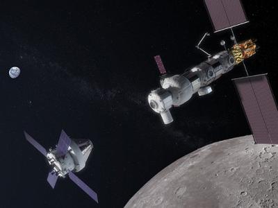 加拿大宇航员将参与美国宇航局NASA的重返月球之旅
