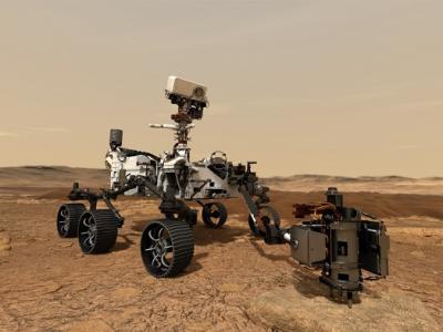 美国宇航局（NASA）与欧洲宇航局（ESA）计划将一小部分火星样品带回地球