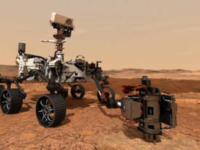 NASA大胆火星样本任务的“秘密武器”