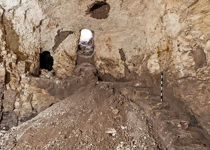 以色列考古团队在耶路撒冷贝特谢梅什废置村庄内发现古罗马商业陶瓷工场遗址