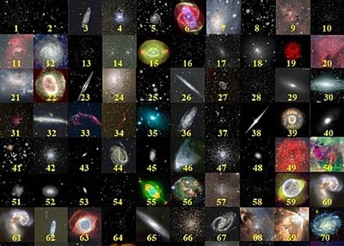 庆祝哈勃太空望远镜启用30周年 NASA公布50多张“宝石天体”照