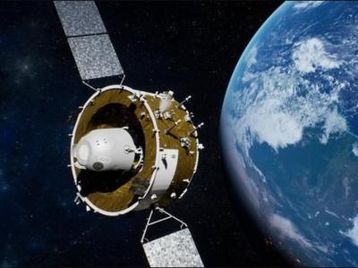 中国嫦娥五号轨道器启程飞往距离地球约150万公里的日地拉格朗日L1点