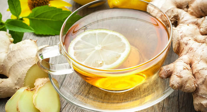 Express网站：姜茶具有降低胆固醇、减少癌症风险和缓解关节疼痛的疗效