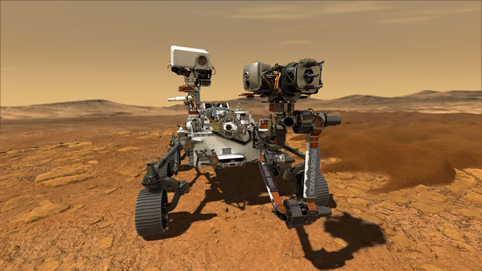 2021年太空探索领域即将发生的一些重大事件：三个独立的任务正在前往火星途中