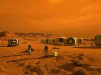 未来宇航员如何从火星返回地球？最新研究显示可利用火星上的甲烷制造火箭燃料