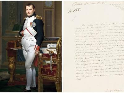 外科医生撰写的罕见病历揭露拿破仑这位骁勇善战的君主晚年遭受疾病和疼痛困扰