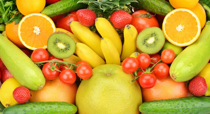 蔬菜和水果中含有的抗坏血酸氧化酶会破坏维生素C 但这并不意味着会带来什么危险