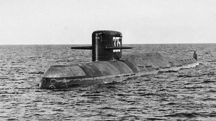 667А型潜艇