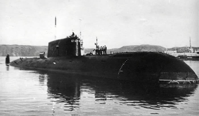 685型潜艇
