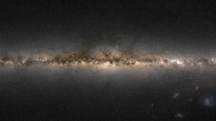 《天文与天体物理》：新研究发现银河系中最合适生活的时间和地点