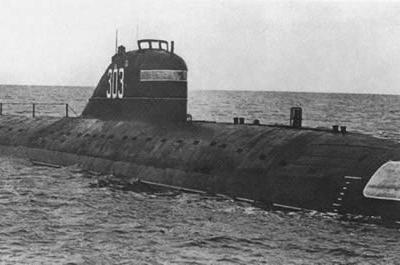 俄罗斯海军历史上曾最少有过两次“无票乘客”登上潜艇事件