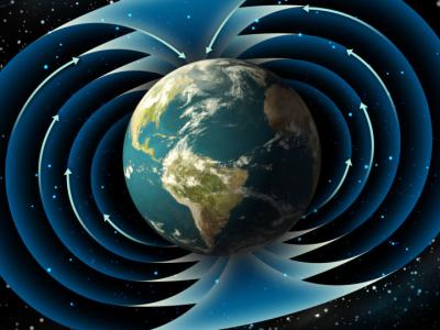 研究发现上一次地球磁极偏移发生在大约4.2万年前