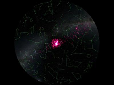 神秘暗物质可能正破坏距离地球最近的金牛座Hyades星团