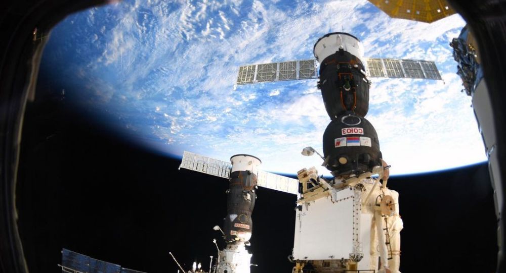 俄罗斯将在2025年退出国际空间站（ISS）项目