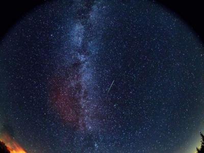 NASA推荐英仙座流星雨最佳观赏时间：8月11日晚上