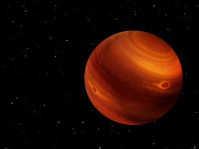 天文学家通过棕矮星大气层结构探索“超级木星”