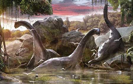1981年刚果恐龙事件的真相,刚果恐龙事件究竟是真是假?