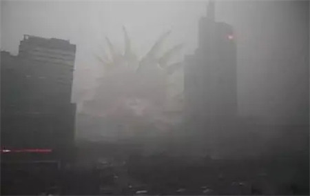 中国雾霾巨型不明生物是否真实存在?揭秘中国雾霾巨型不明生物真相
