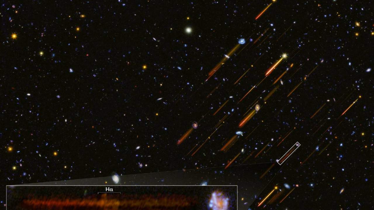 NASA将发射的南希·格雷斯·罗曼太空望远镜为更好地了解宇宙打开大门