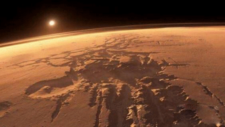 在火星上会有什么感觉?除了重力减轻还有什么感觉?