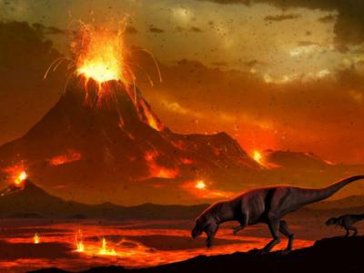 2.3亿年前火山活动引起的气候变化推动恐龙成为地球“霸主”