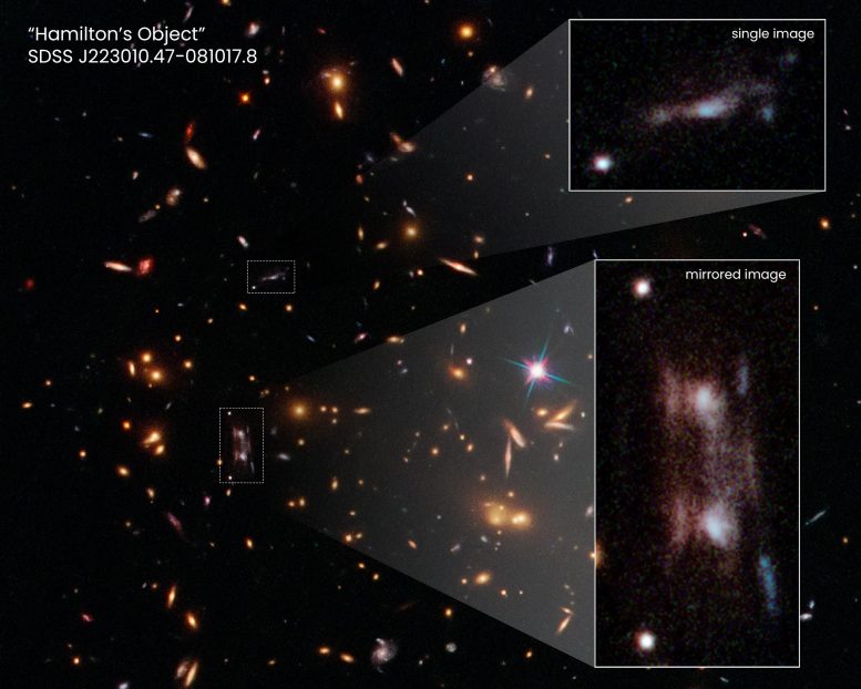 “双”星系使天文学家感到困惑 花几年时间才解开谜团