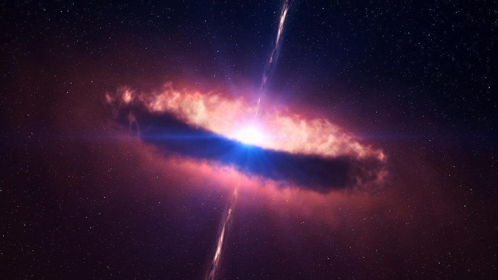 《The Astrophysical Journal》：利用全新建模破解大质量黑洞和类星体之谜